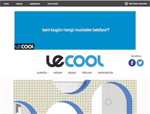 Tablet Screenshot of istanbul.lecool.com